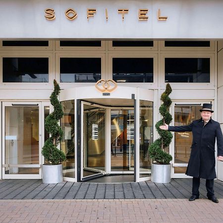 Sofitel London Gatwick Hotel Horley Ngoại thất bức ảnh